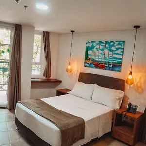 Casa Del Hidalgo Centenario Hotel
